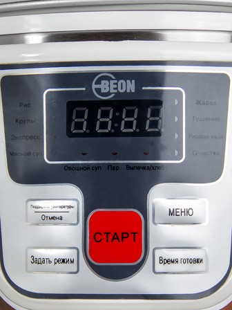 Мультиварка BEON BN-504 900 Вт, 6 л