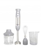 Блендер погружной BEON BN-2009 набор, венчик, измельчитель, стакан 