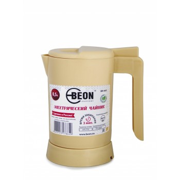 Электрический мини-чайник BEON BN-005, 0.5 л