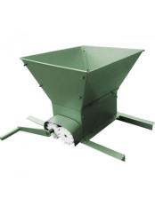 Дробилка механическая для винограда ДВ-3, 300 кг/час