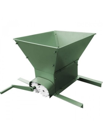 Дробилка механическая для винограда ДВ-3, 300 кг/час