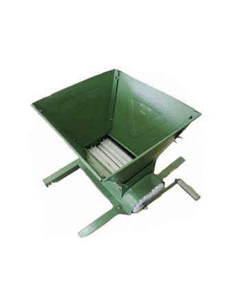 Дробилка механическая для винограда ДВ-3, 300 кг/час