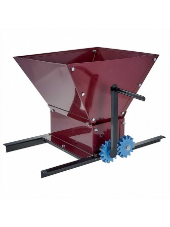 Дробилка механическая для винограда ДВ-5, 25 л, 300 кг/час