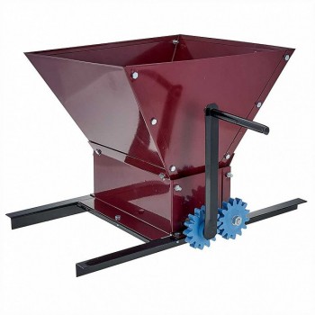 Дробилка механическая для винограда ДВ-5, 25 л, 300 кг/час