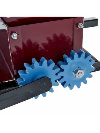 Дробилка механическая для винограда ДВ-5, 25 л, 300 кг/час