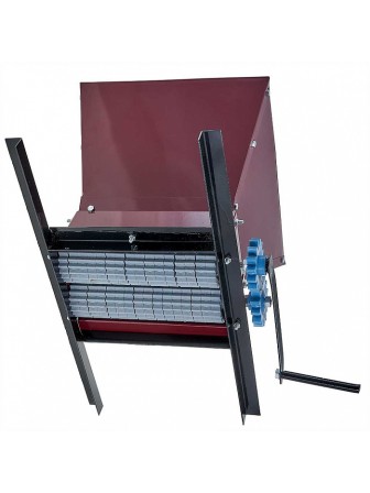 Дробилка механическая для винограда ДВ-5, 25 л, 300 кг/час