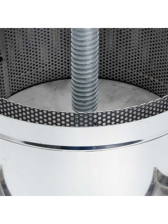 Пресс (соковыжималка) винтовой ДВ-10