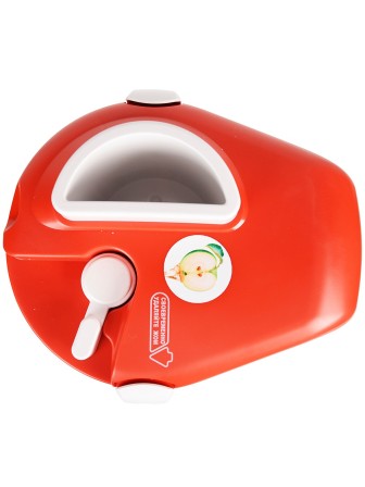 Соковыжималка Аксион СЦ32.02 Джус White