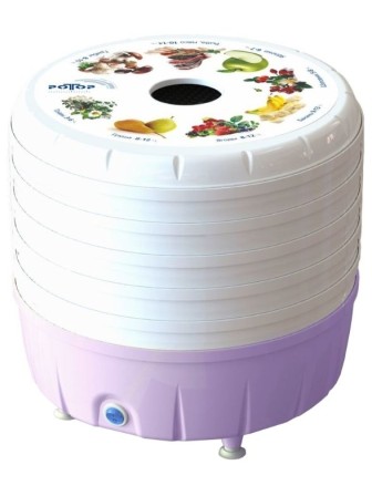 Сушилка Ротор-Люкс СШ-023 5 лотков 350 Вт