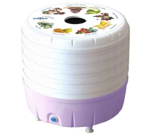 Сушилка Ротор-Люкс СШ-023 5 лотков 350 Вт Сушилка Ротор-Люкс СШ-023 5 лотков 350 Вт