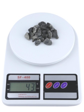 Набор минералов "Вторая молодость" 380 г (5 минералов)