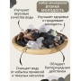 Набор минералов "Вторая молодость" 380 г (5 минералов)