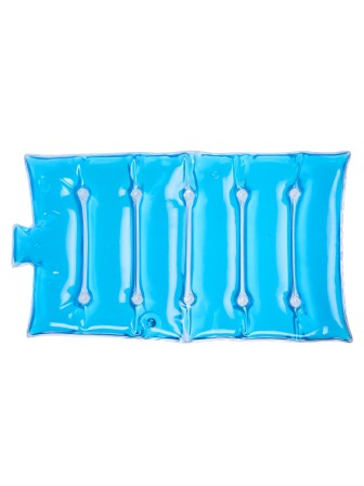 Грелка солевая Матрас большой синий