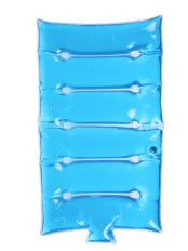 Грелка солевая Матрас большой синий