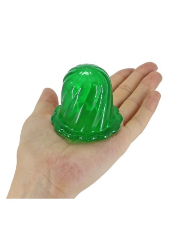 Массажер ТЮЛЬПАН для интенсивного воздействия, зеленый (2 шт в коробке)