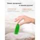 Массажер ЧУДО-ВАЛИК МИНИ синий-зеленый (2 шт в упаковке)