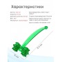 Массажер ЧУДО-РОЛИК зеленый