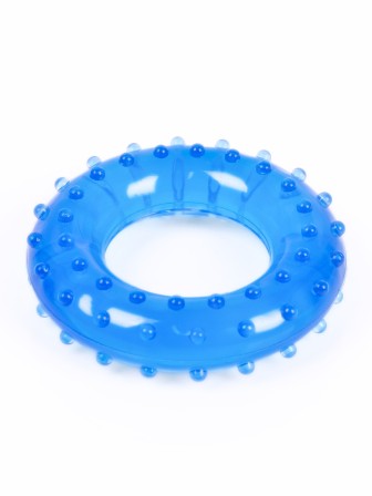 Массажер ЭСПАНДЕР взрослый кистевой, синий