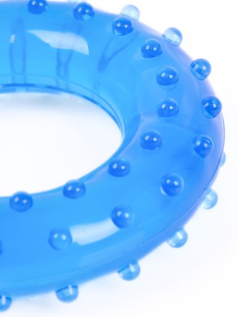 Массажер ЭСПАНДЕР взрослый кистевой, синий