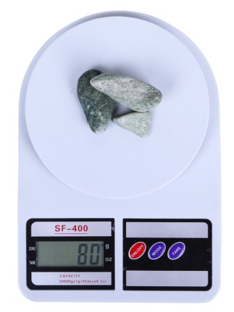 Нефрит Природный целитель 75 г для очистки воды