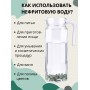 Нефрит Природный целитель 75 г для очистки воды