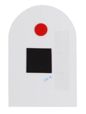 Термометр сувенир "Зоо Мир" Собака на золоте