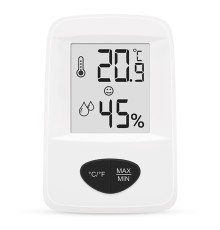 Термогигрометр цифровой Т-18 (-20...+50С, 30-90%), 404346
