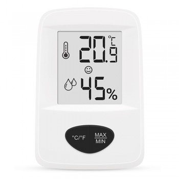 Термогигрометр цифровой Т-18 (-20...+50С, 30-90%), 404346