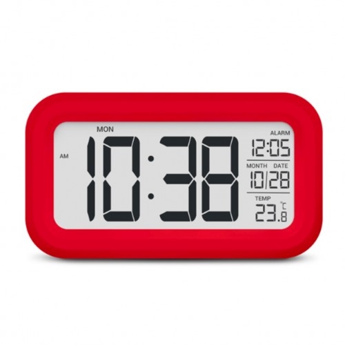 Термометр цифровой с часами Стеклоприбор Т-16, 300517