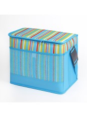 Сумка холодильник изотермическая 25 л для пикника Green Glade P2025