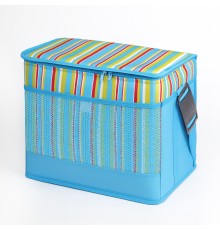 Сумка холодильник изотермическая 25 л для пикника Green Glade P2025