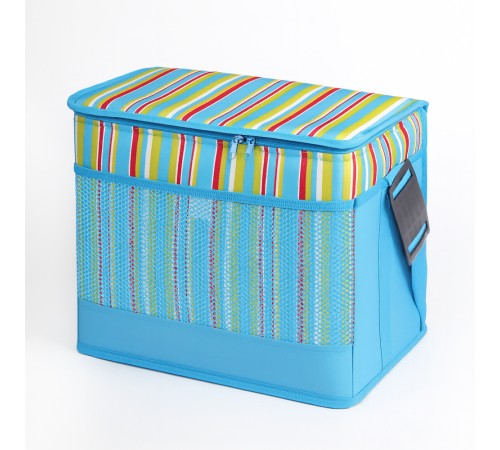 Сумка холодильник изотермическая 25 л для пикника Green Glade P2025