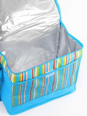 Сумка холодильник изотермическая 25 л для пикника Green Glade P2025