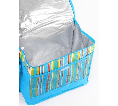 Сумка холодильник изотермическая 25 л для пикника Green Glade P2025