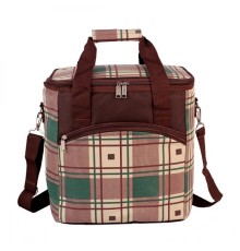 Сумка холодильник изотермическая 20 л Green Glade P1052