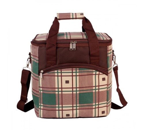 Сумка холодильник изотермическая 20 л Green Glade P1052 Сумка холодильник изотермическая 20 л Green Glade P1052