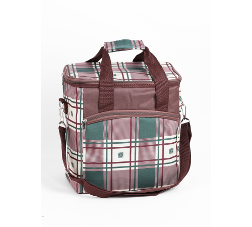 Сумка холодильник изотермическая 20 л Green Glade P1052