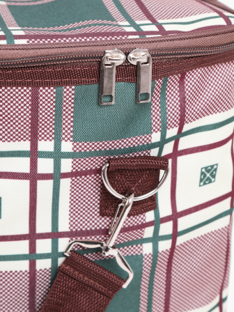 Сумка холодильник изотермическая 20 л Green Glade P1052