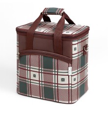 Сумка холодильник изотермическая 20 л Green Glade P1052