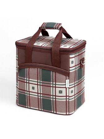 Сумка холодильник изотермическая 20 л Green Glade P1052