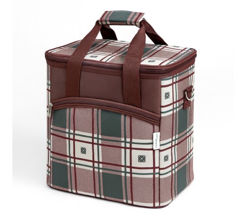 Сумка холодильник изотермическая 20 л Green Glade P1052