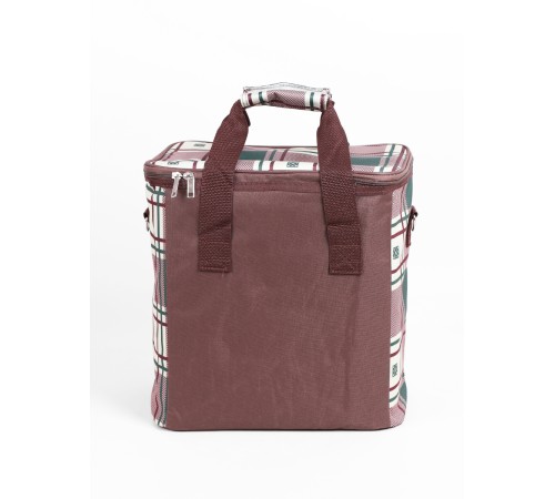 Сумка холодильник изотермическая 20 л Green Glade P1052