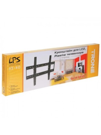 Кронштейн наклонный TRONE LPS 32-50 LCD 37"- 60" серый