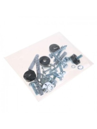 Кронштейн наклонный TRONE LPS 32-50 LCD 37"- 60" серый