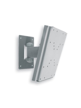 Кронштейн TRONE LPS 41-20 LCD 15-32" серый, наклон/поворот