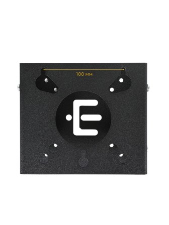 Кронштейн TRONE LPS 31-20 LЕD 23-42 черный наклонный