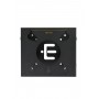 Кронштейн TRONE LPS 31-20 LЕD 23-42 черный наклонный