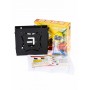 Кронштейн TRONE LPS 31-20 LЕD 23-42 черный наклонный