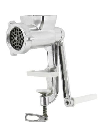 Мясорубка ручная I МА-С-1, цветная подарочная упаковка, Казань 