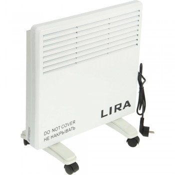 Конвектор LIRA LR 0501 напольный/настенный, 1200 Вт 